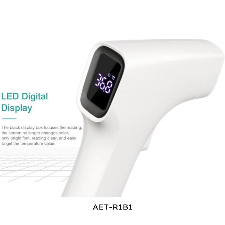 Medical Infrared Thermometer [Ready Stock - Limited]