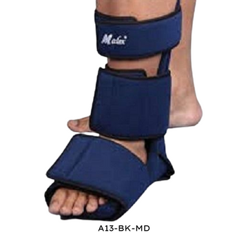 SPINEMATRIX Night Splint Ankle Support [Plantar Fascilitis] - Medium