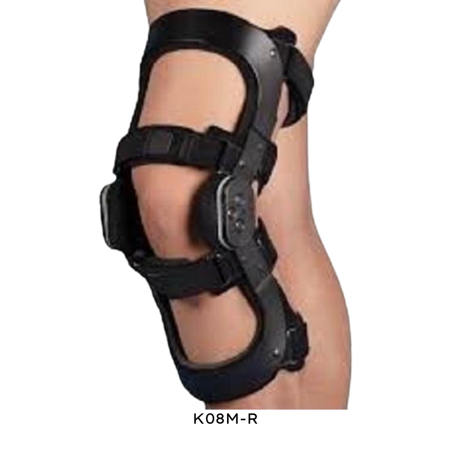 SPINEMATRIX Genu Tauro Knee Brace - Medium/ Large