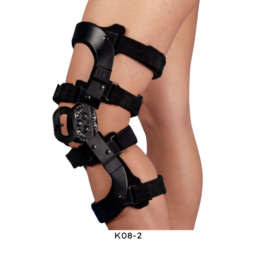 SPINEMATRIX Genu Tauro Knee Brace - Medium/ Large