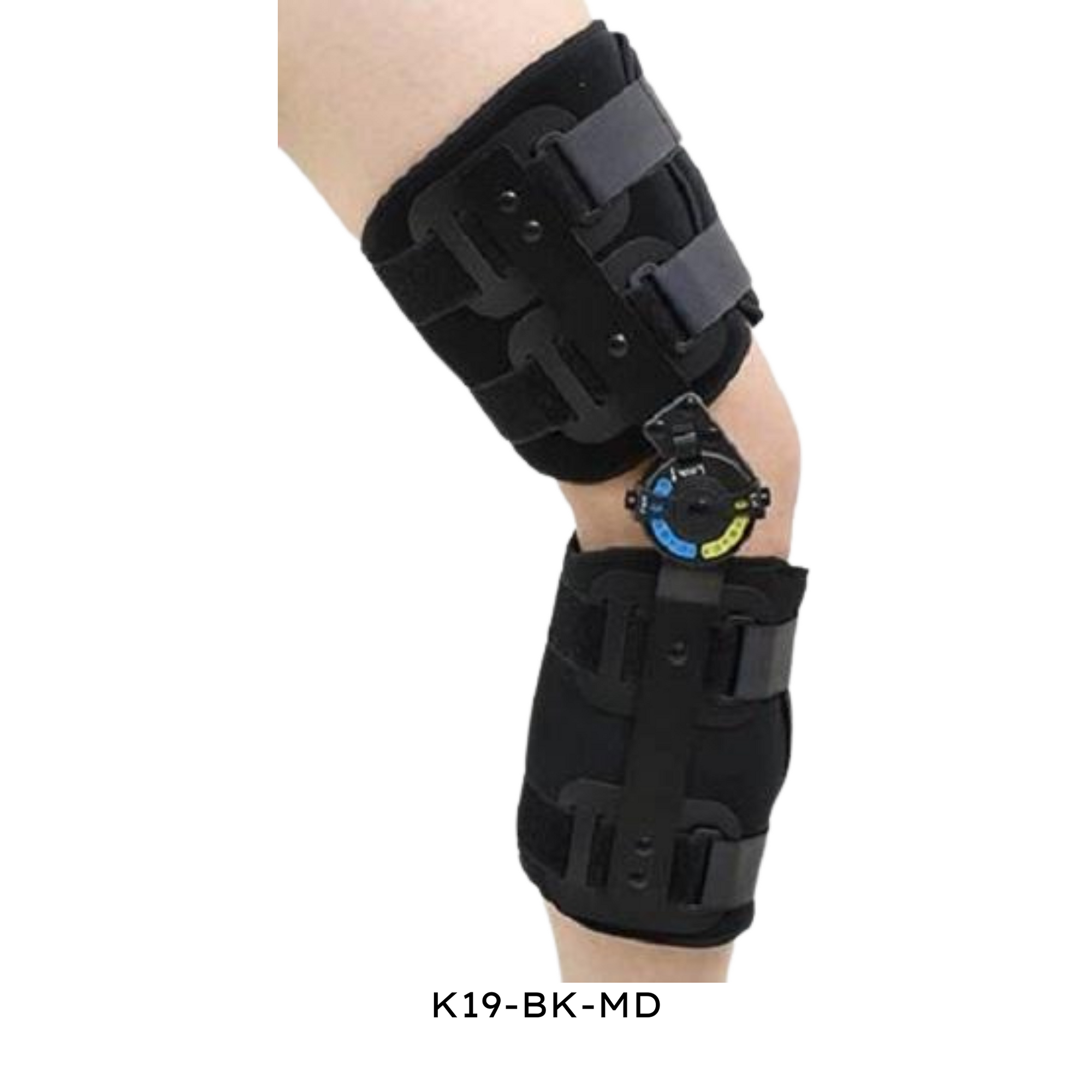 SPINEMATRIX Knee Brace Immobilizer - Medium