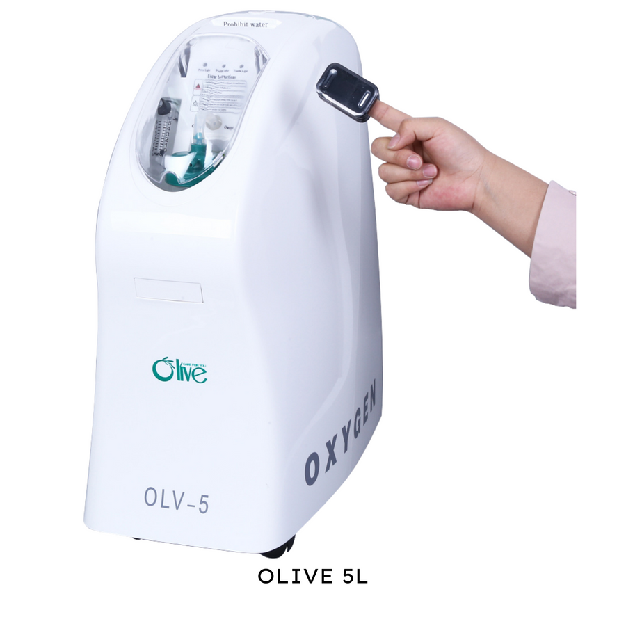 OLIVE OXYGEN CONCENTRATOR - MODEL OLV-5/10