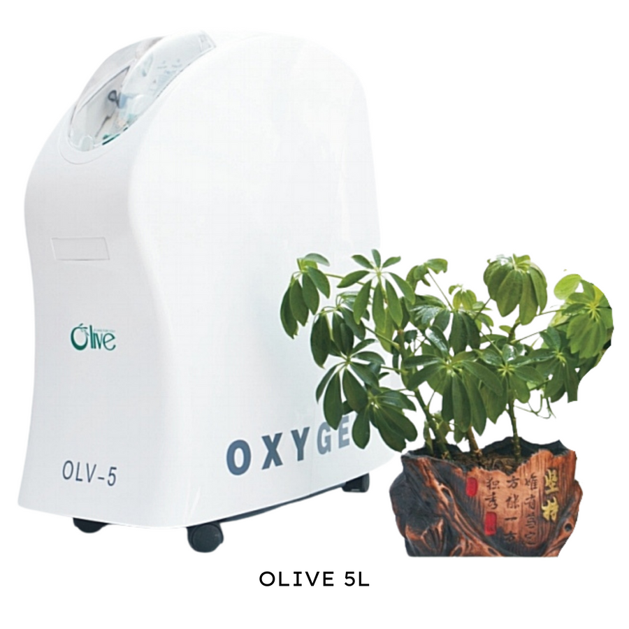 OLIVE OXYGEN CONCENTRATOR - MODEL OLV-5/10