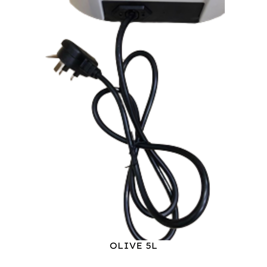 OLIVE OXYGEN CONCENTRATOR - MODEL OLV-5/10 – GHGOutlet