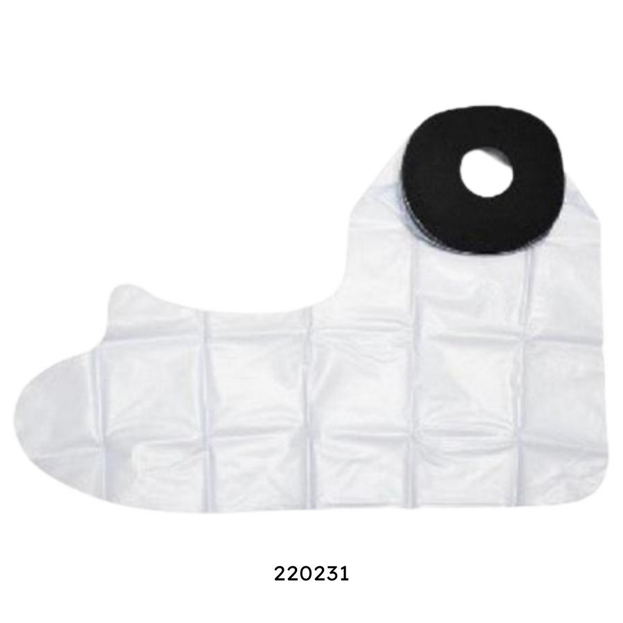SPINEMATRIX CUFF WATERPROOF CAST & BANDAGE PROTECTOR - PEDIATRIC MEDIUM ARM