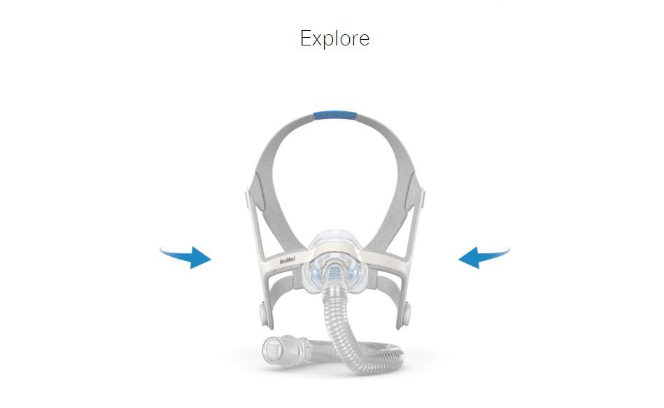 RESMED Nasal Mask - AirFit N20