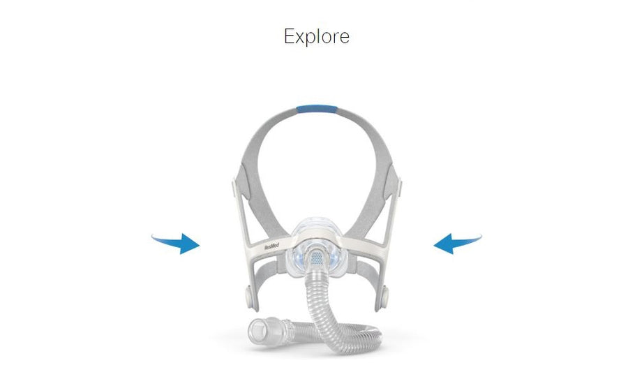 RESMED Nasal Mask - AirFit N20
