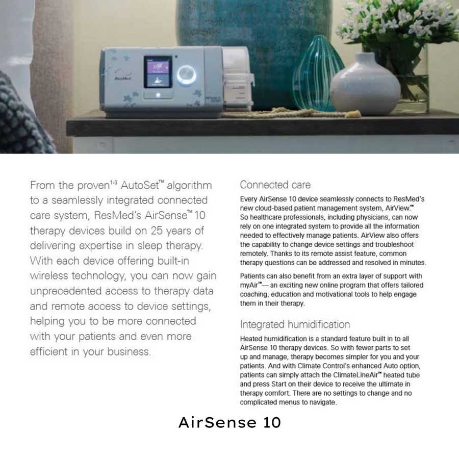 RESMED Airsense 10