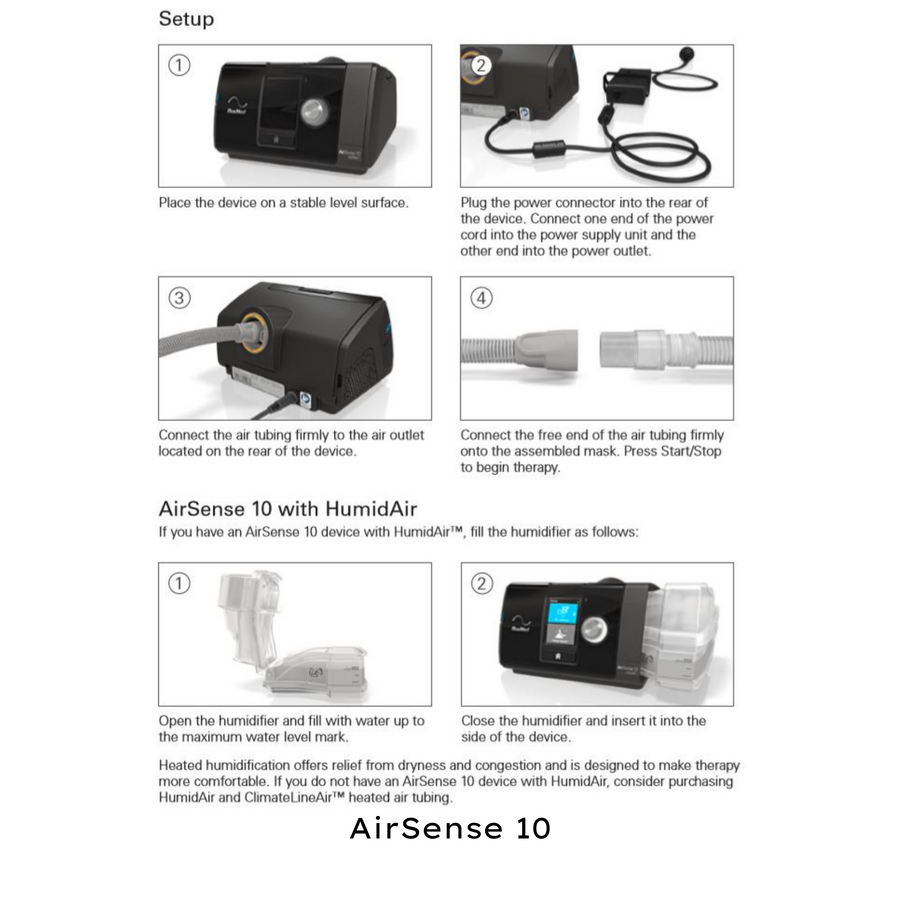 RESMED Airsense 10