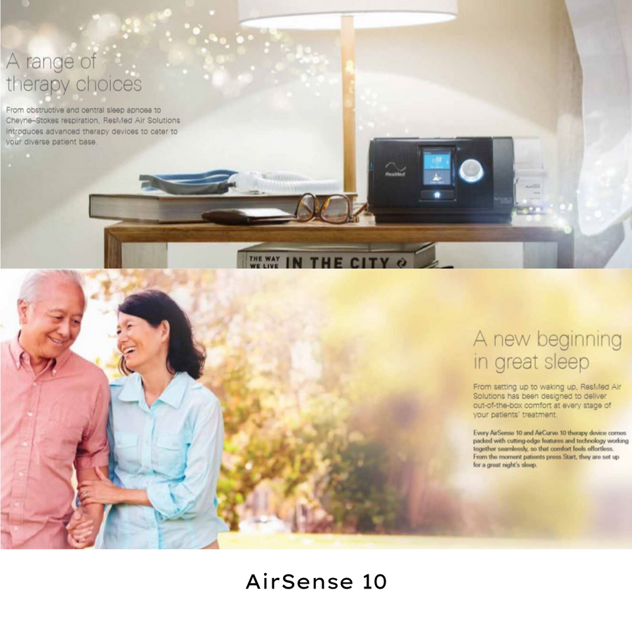 RESMED Airsense 10
