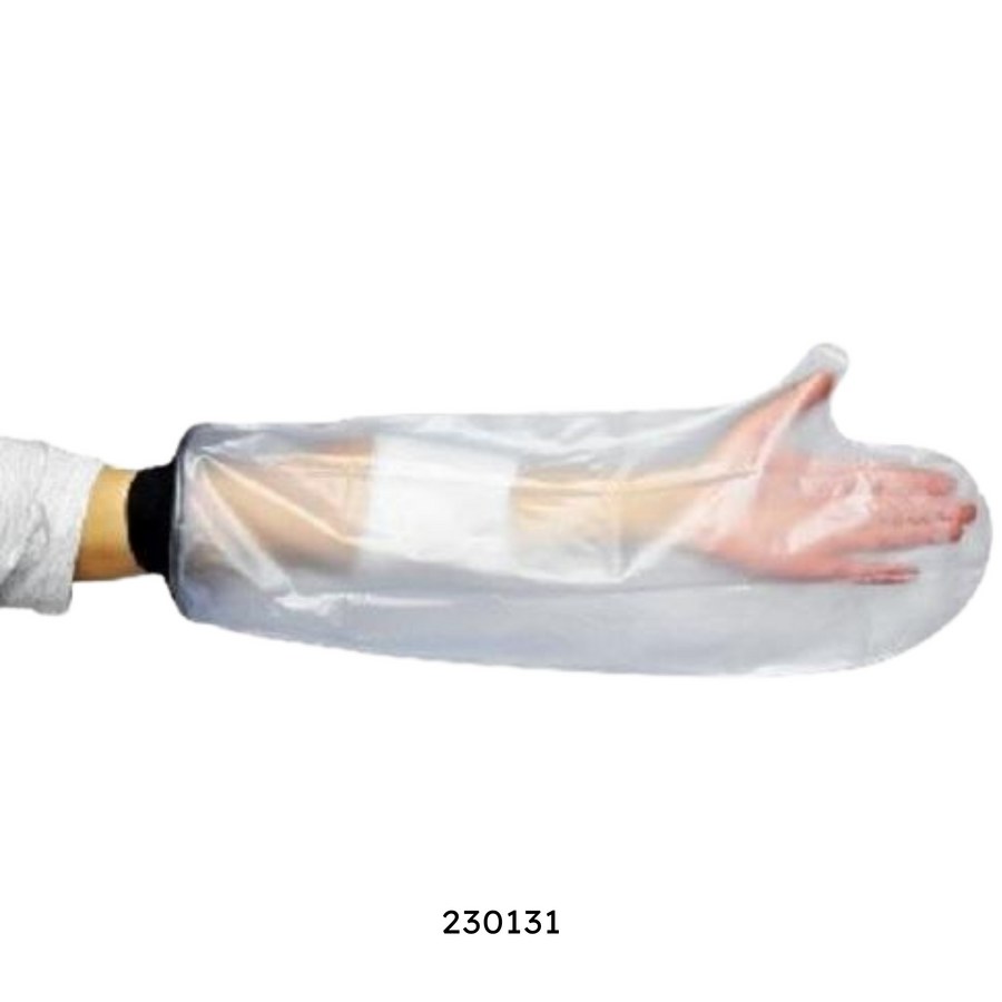 SPINEMATRIX CUFF WATERPROOF CAST & BANDAGE PROTECTO - ADULT HAND