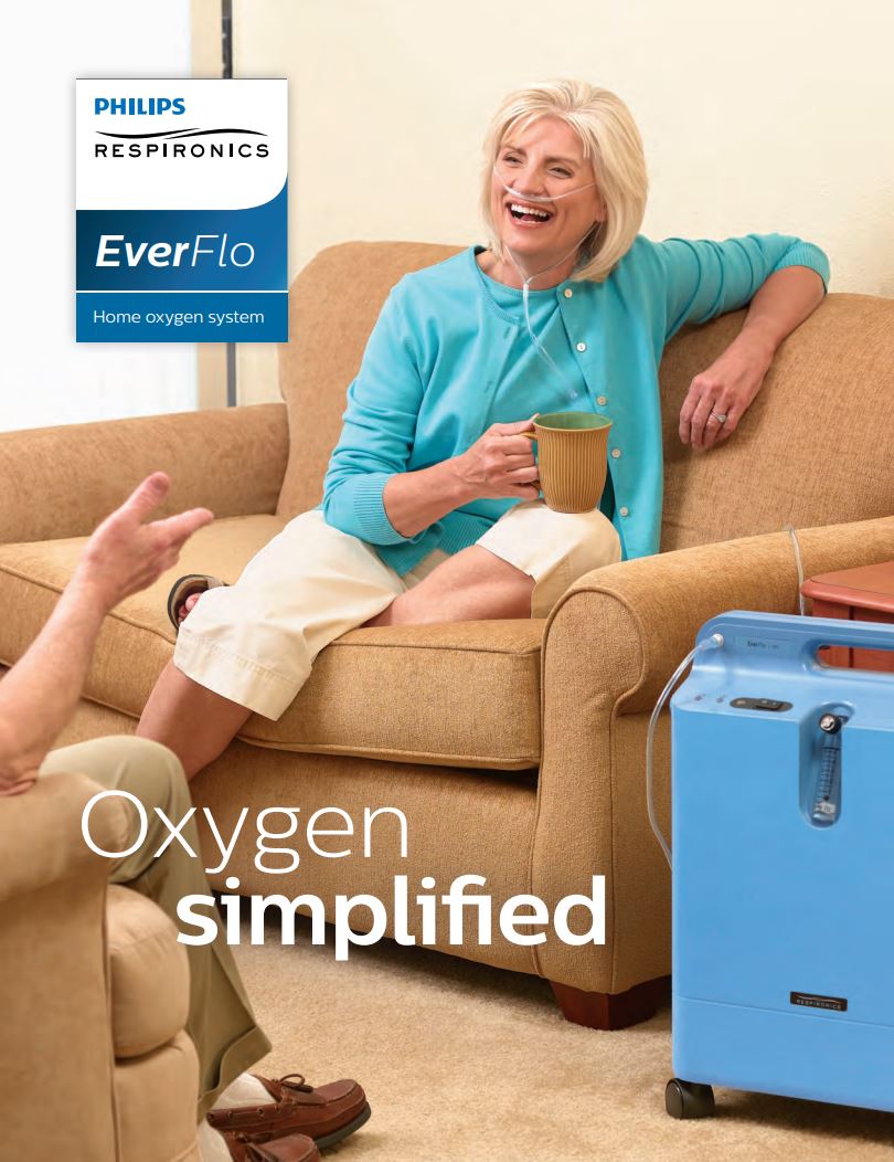 PHILIPS EverFlo
