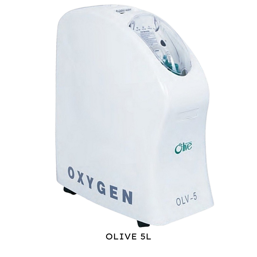 OLIVE OXYGEN CONCENTRATOR - MODEL OLV-5/10