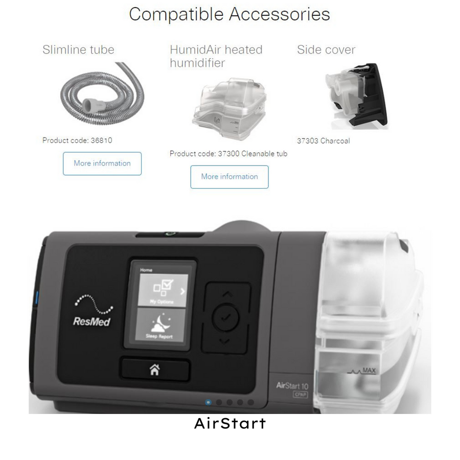 RESMED AirStart 10