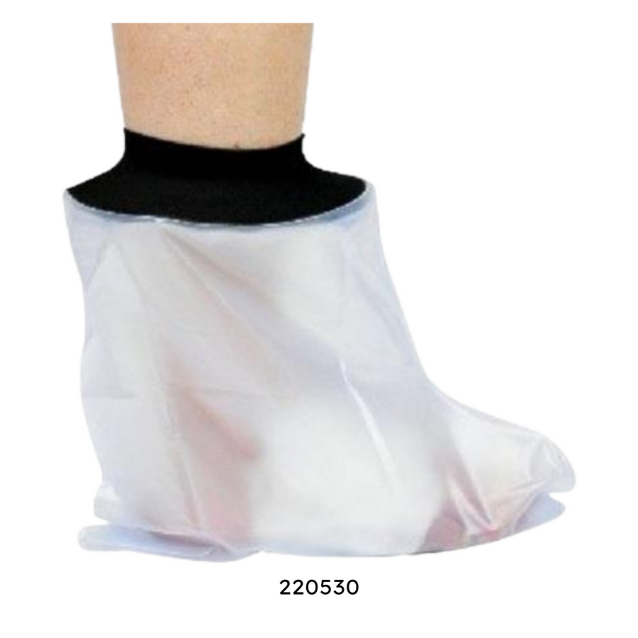 SPINEMATRIX CUFF WATERPROOF CAST & BANDAGE PROTECTOR - PEDIATRIC SMALL LEG