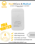 BERRY SMART BLUETOOTH Fingertip Pulse Oximeter [CE & FDA Approved]