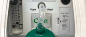 OLIVE OXYGEN CONCENTRATOR - MODEL OLV-5/10