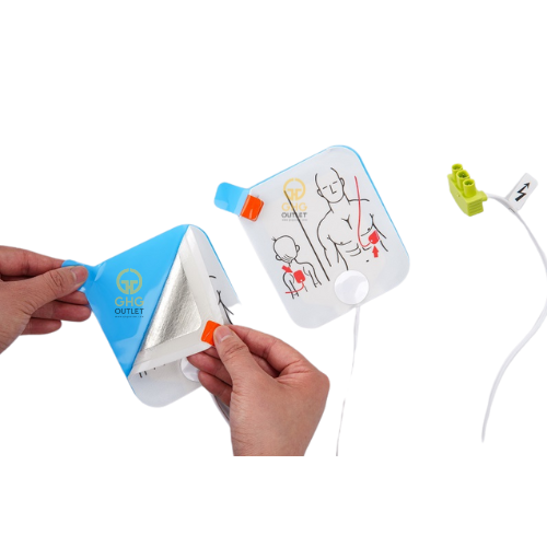 VIVEST Automated External Defibrillator (AED) Powerbeat X1