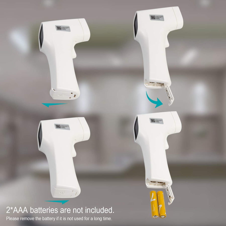 Medical Infrared Thermometer [Ready Stock - Limited]