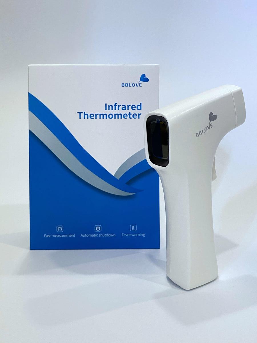 Medical Infrared Thermometer [Ready Stock - Limited]