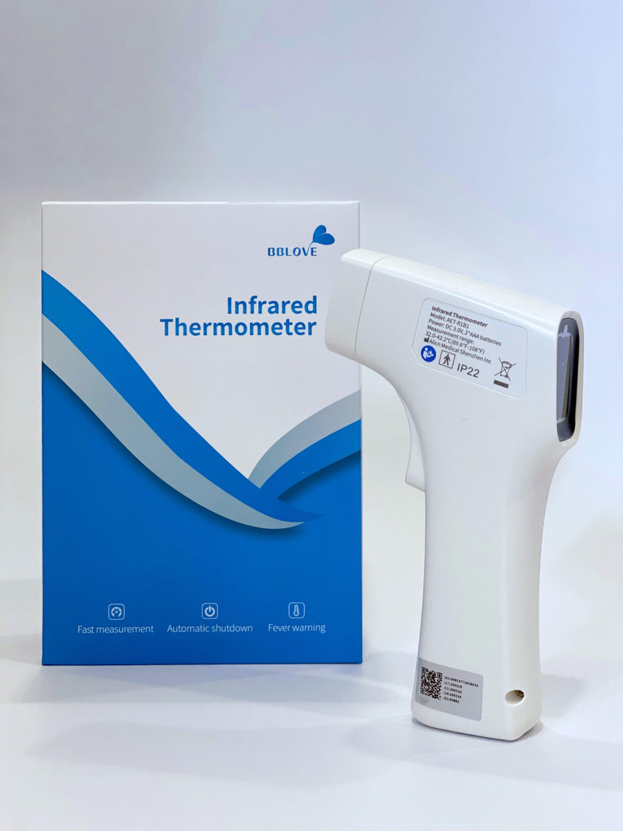 Medical Infrared Thermometer [Ready Stock - Limited]