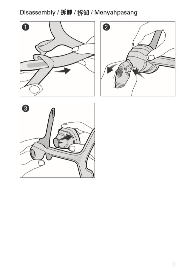 RESMED Nasal Mask - AirFit N20