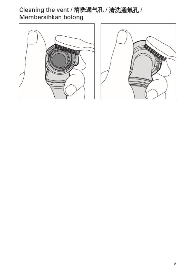 RESMED Full Face Mask - AirFit F20