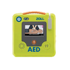 ZOLL AED 3 [Defibrillator, CPR &amp; Cardiac Arrest]