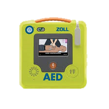 ZOLL AED 3 BLS [Defibrillator, CPR & Cardiac Arrest]
