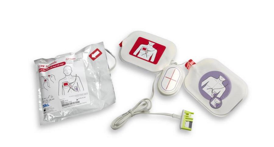 ZOLL AED 3 BLS [Defibrillator, CPR & Cardiac Arrest]