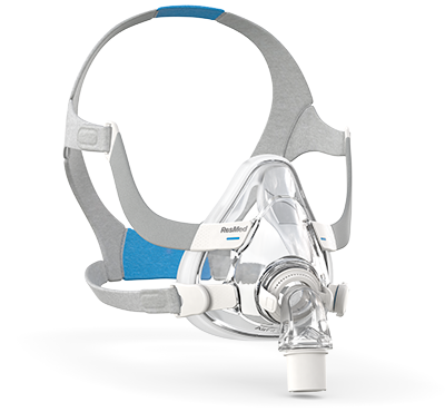RESMED Full Face Mask - AirFit F20